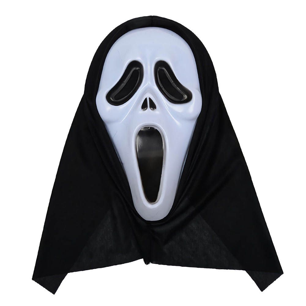 Mad Costumes - Scream Mask Kids Halloween Accessory