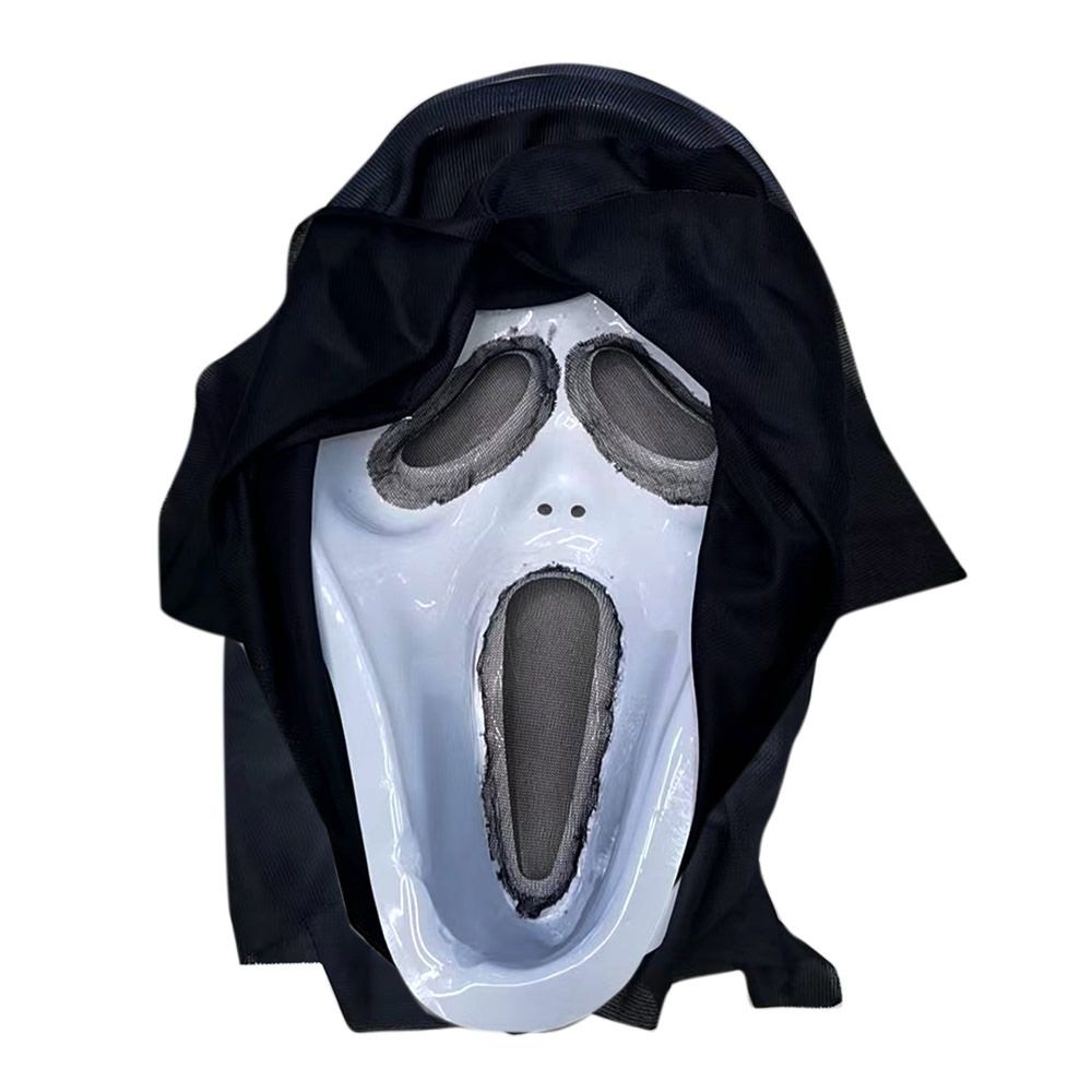 Mad Costumes - Scream Mask Kids Halloween Accessory