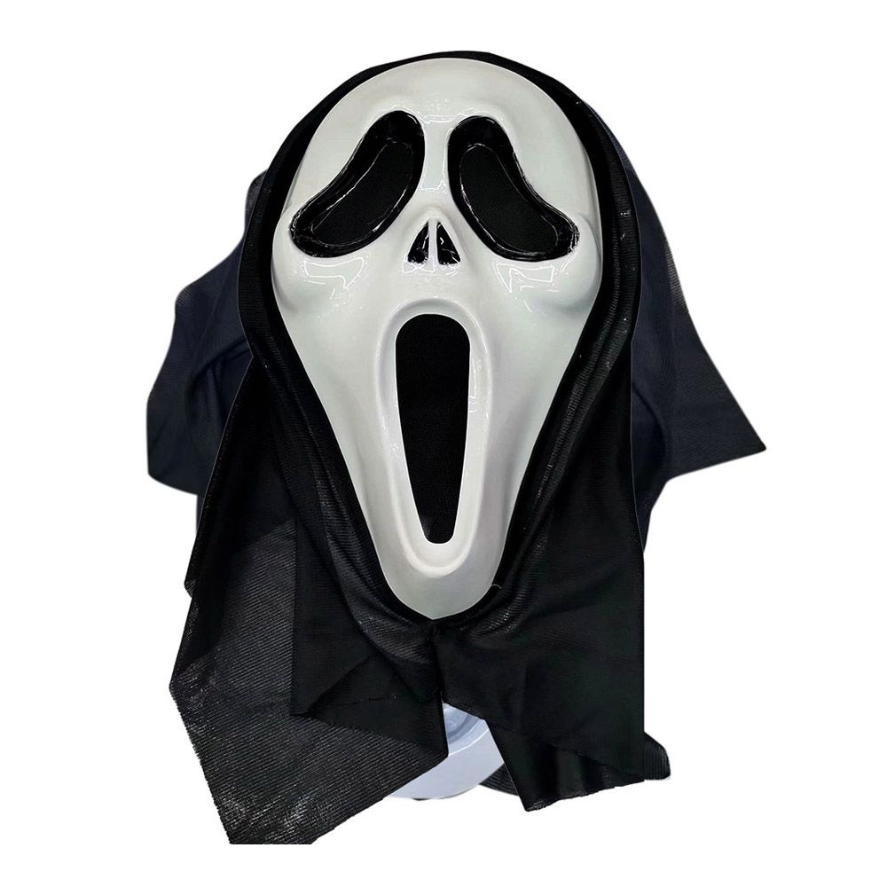 Mad Costumes - Scream Mask Kids Halloween Accessory