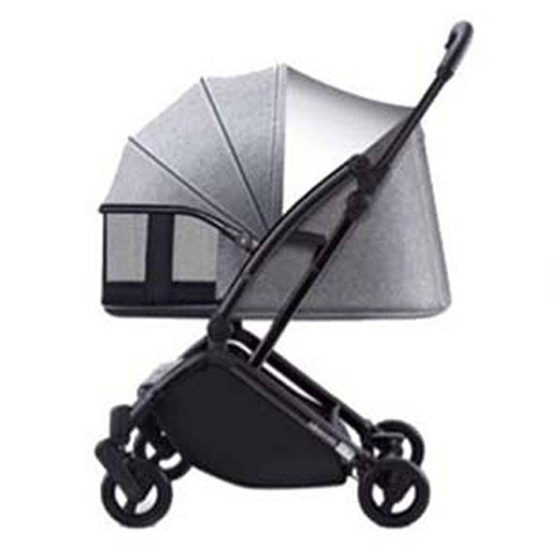 Youbi - Infant To Toddler German Travel Light Stroller Grey