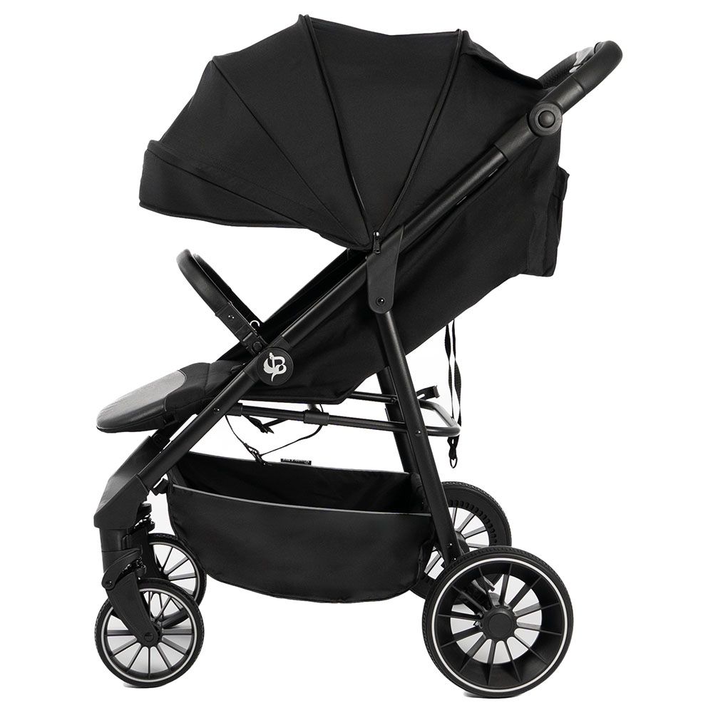 Bumble & Bird - GlideFit Stroller - Black