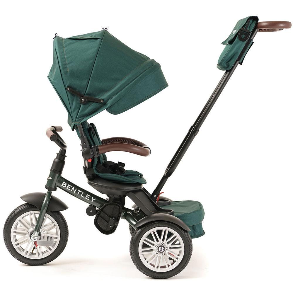 Bentley 6-in-1 Stroller Trike - Spruce Green