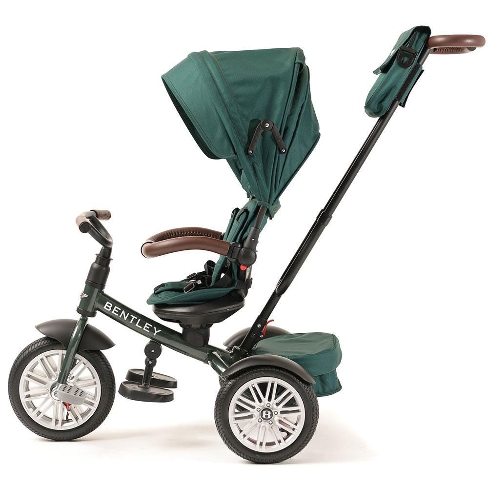 Bentley 6-in-1 Stroller Trike - Spruce Green