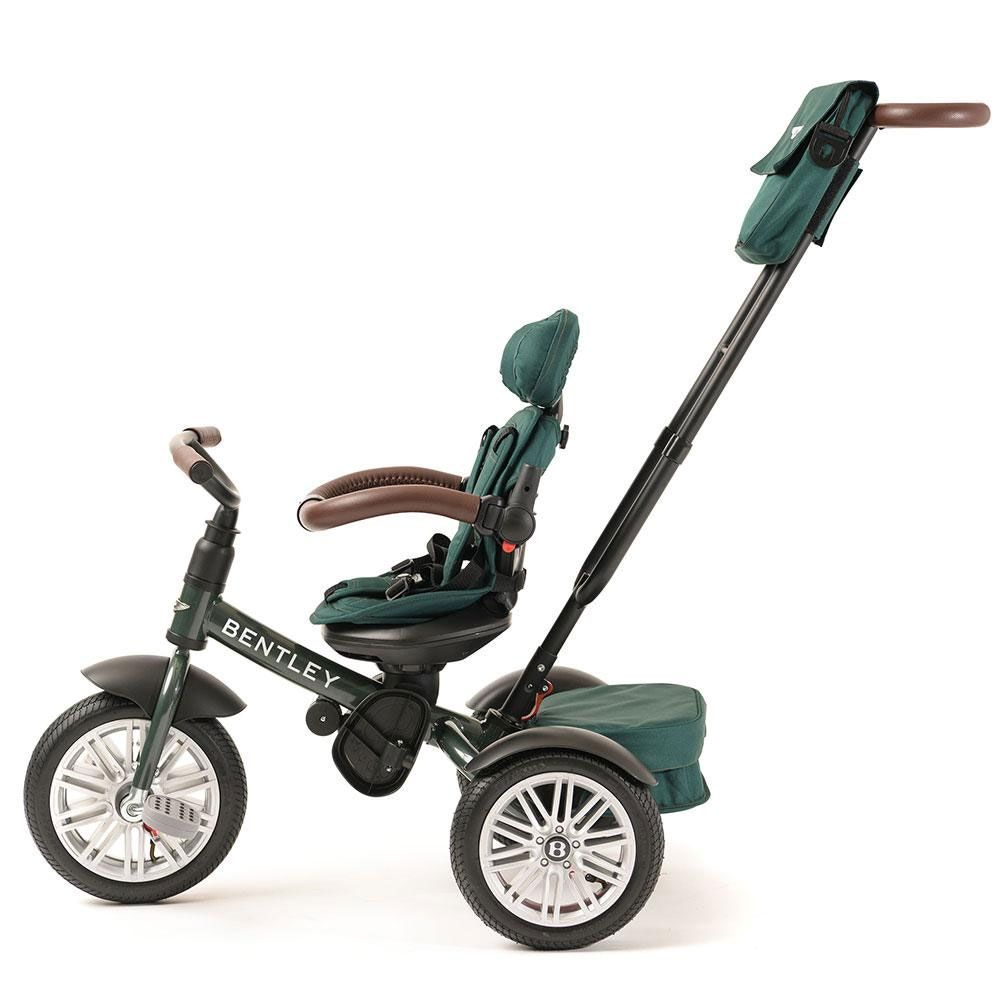 Bentley 6-in-1 Stroller Trike - Spruce Green