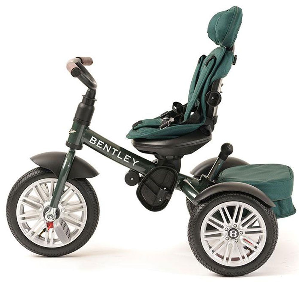 Bentley 6-in-1 Stroller Trike - Spruce Green