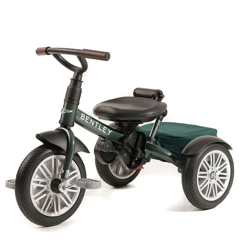 Bentley 6-in-1 Stroller Trike - Spruce Green