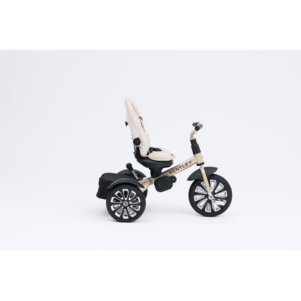 Bentley - Mulliner Limited Edition Tricycle - Gold