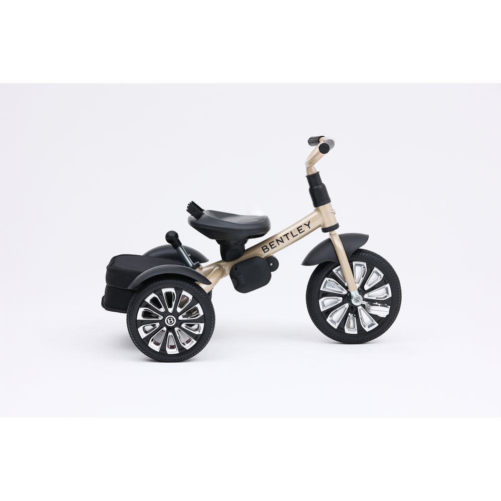 Bentley - Mulliner Limited Edition Tricycle - Gold