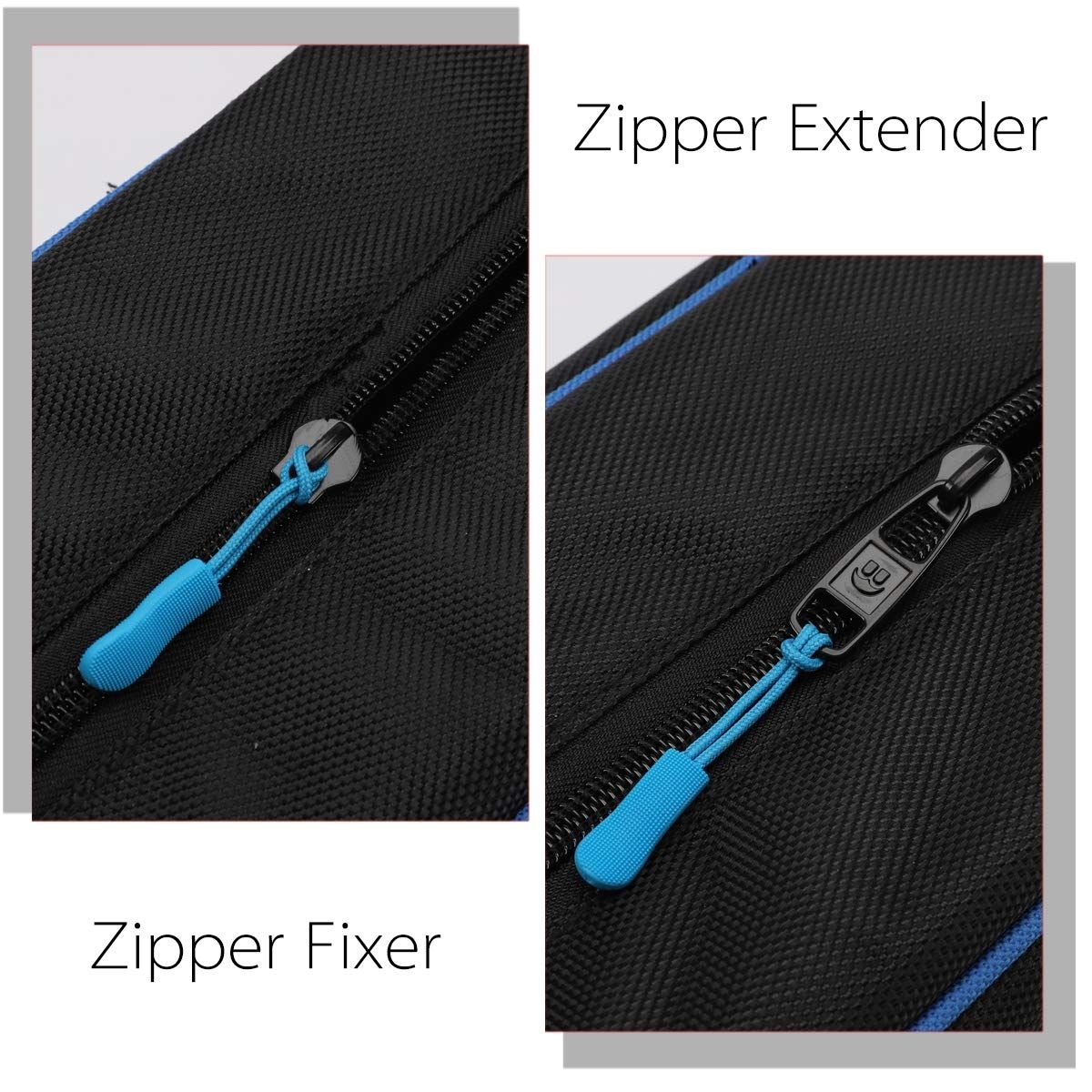 Zipper Pulls - Extension